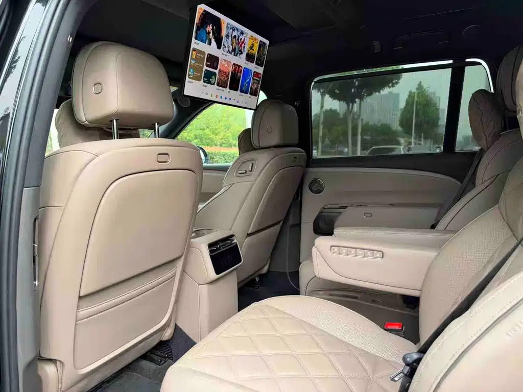 Li Auto Li L9 — миниатюра 5