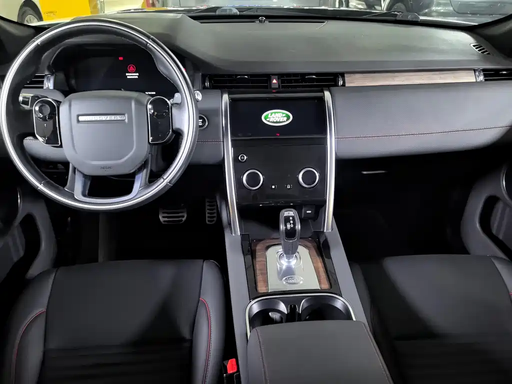 Land Rover Discovery Sport — миниатюра 2