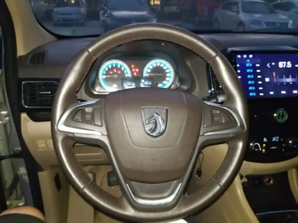 Baojun 730 — миниатюра 11