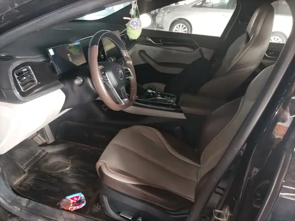 BYD Qin PLUS — миниатюра 15