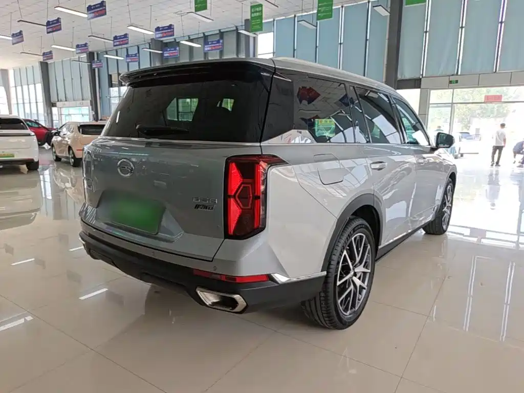 GAC Motor Trumpchi GS8 — миниатюра 7