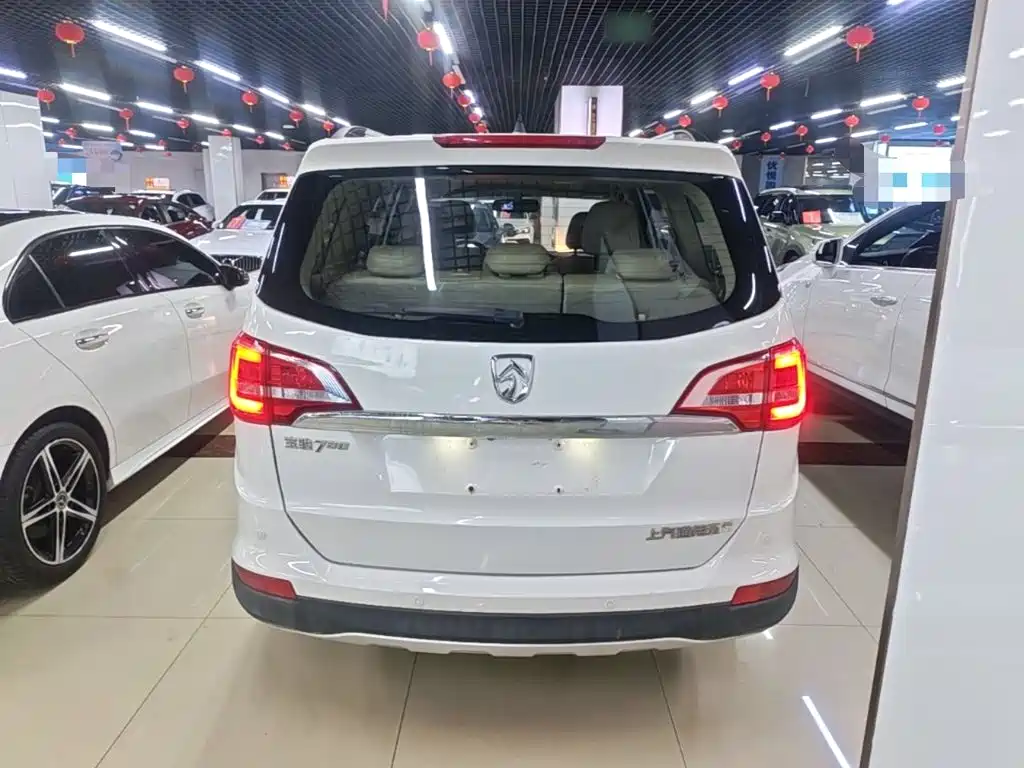 Baojun 730 — миниатюра 6