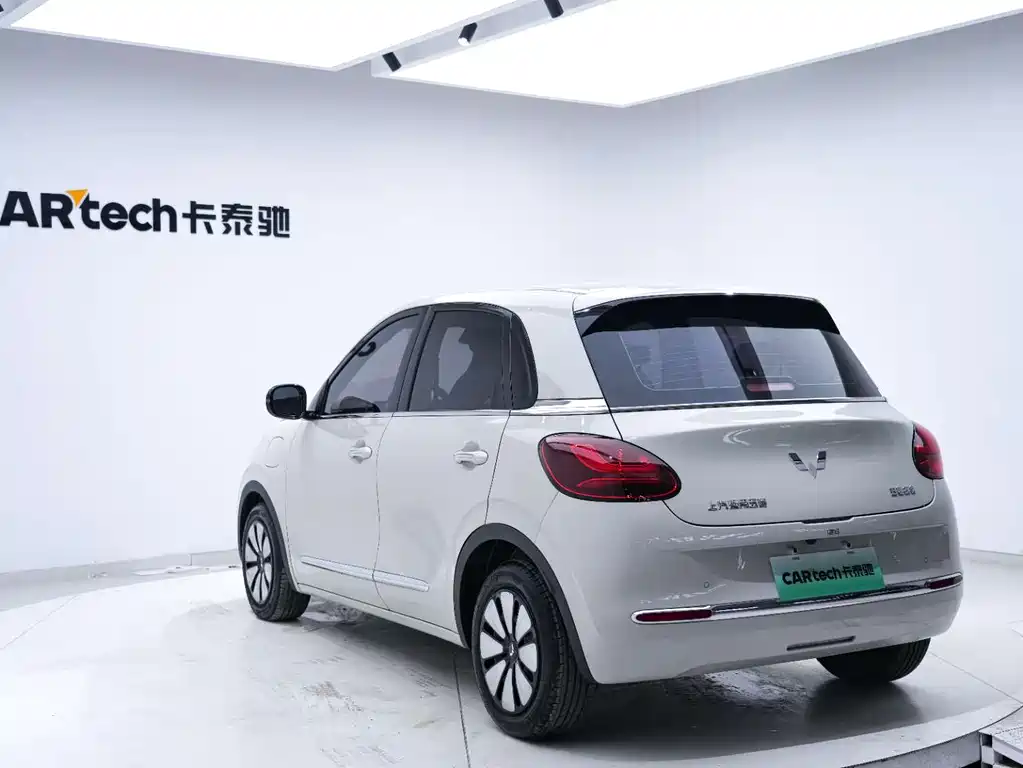 Wuling Binguo 2023 333km