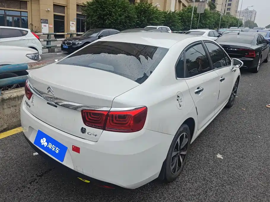 Citroen C4 — миниатюра 3