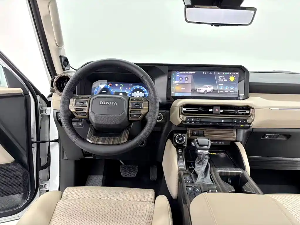 Toyota Prado — миниатюра 12