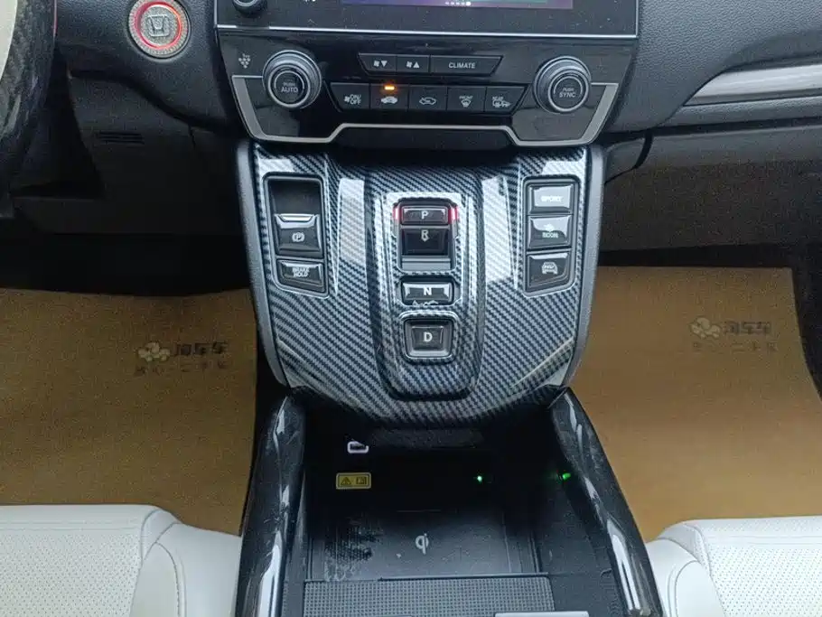 Honda CR-V PHEV — миниатюра 16
