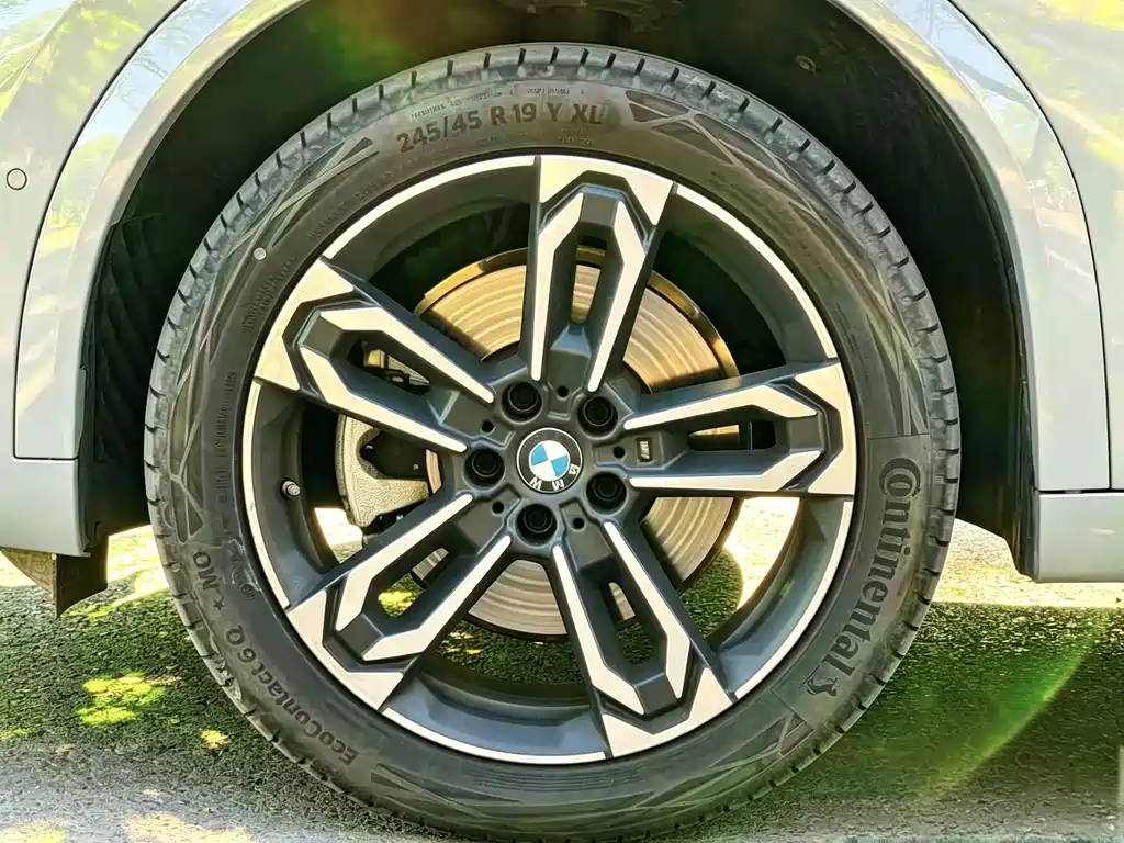 BMW X2 2024 sDrive25i M Sport