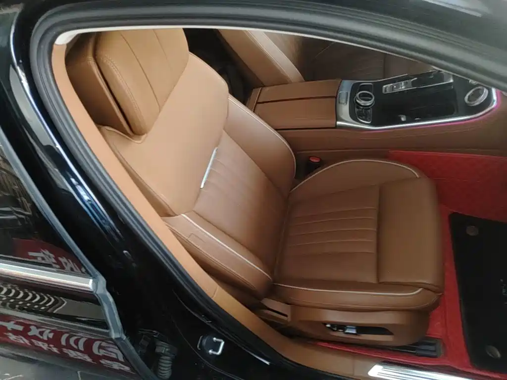 Hongqi Hongqi H9 — миниатюра 25