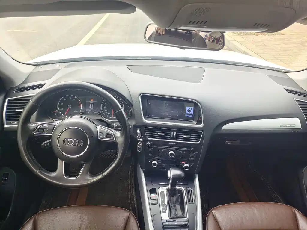 Audi Q5 — миниатюра 10