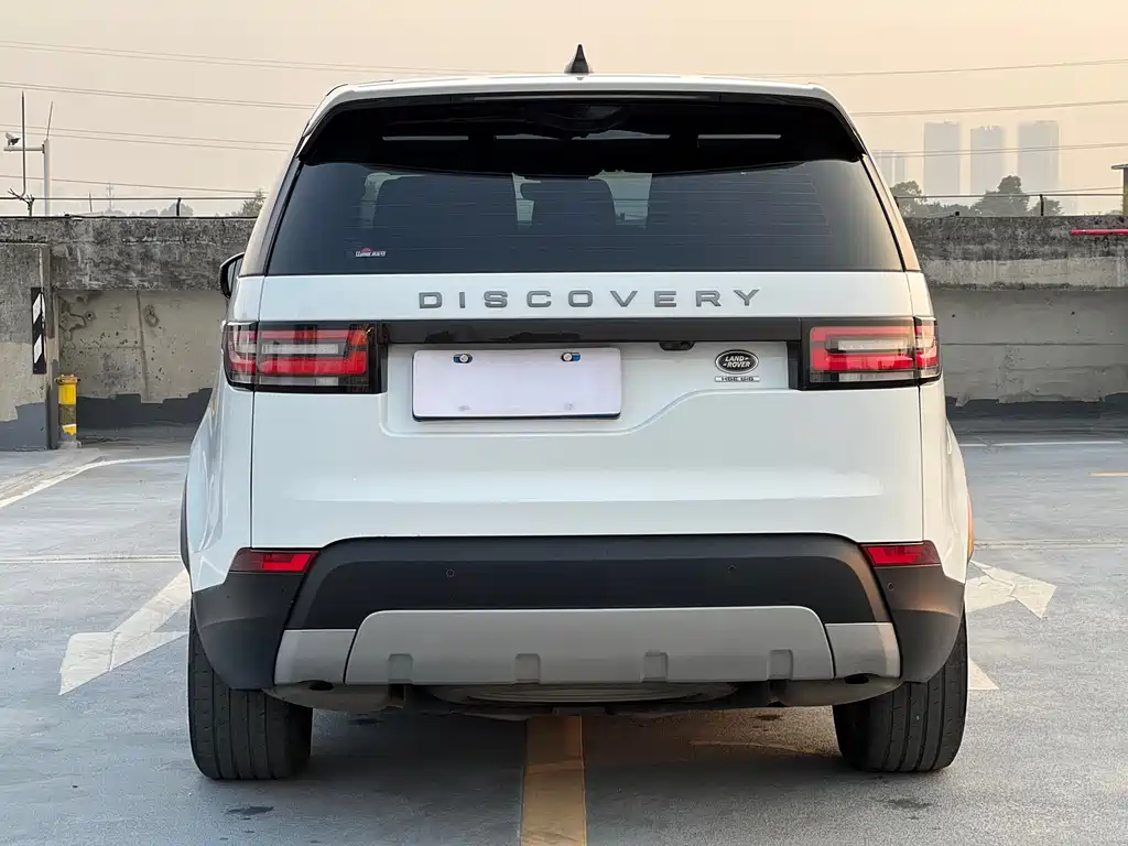 LAND ROVER DISCOVER