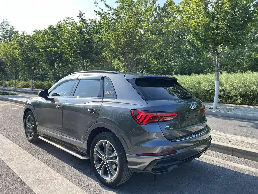 Audi Q3 2023 35 TFSI Fashion （1.4T）