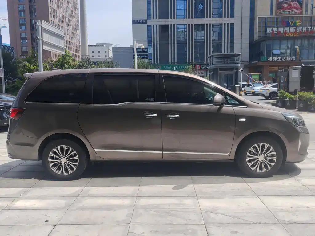 Buick GL8 — миниатюра 8