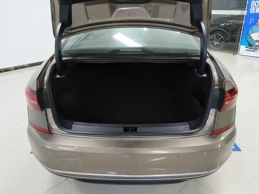 Volkswagen Passat — миниатюра 4