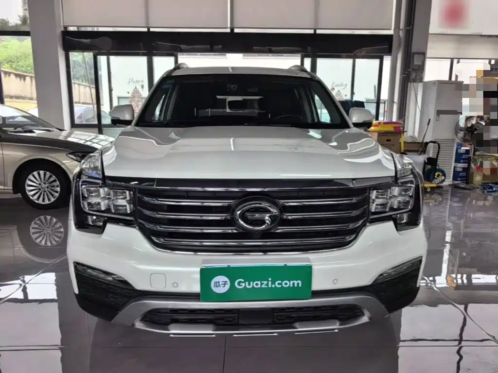 GAC Motor Trumpchi GS8 — миниатюра 3