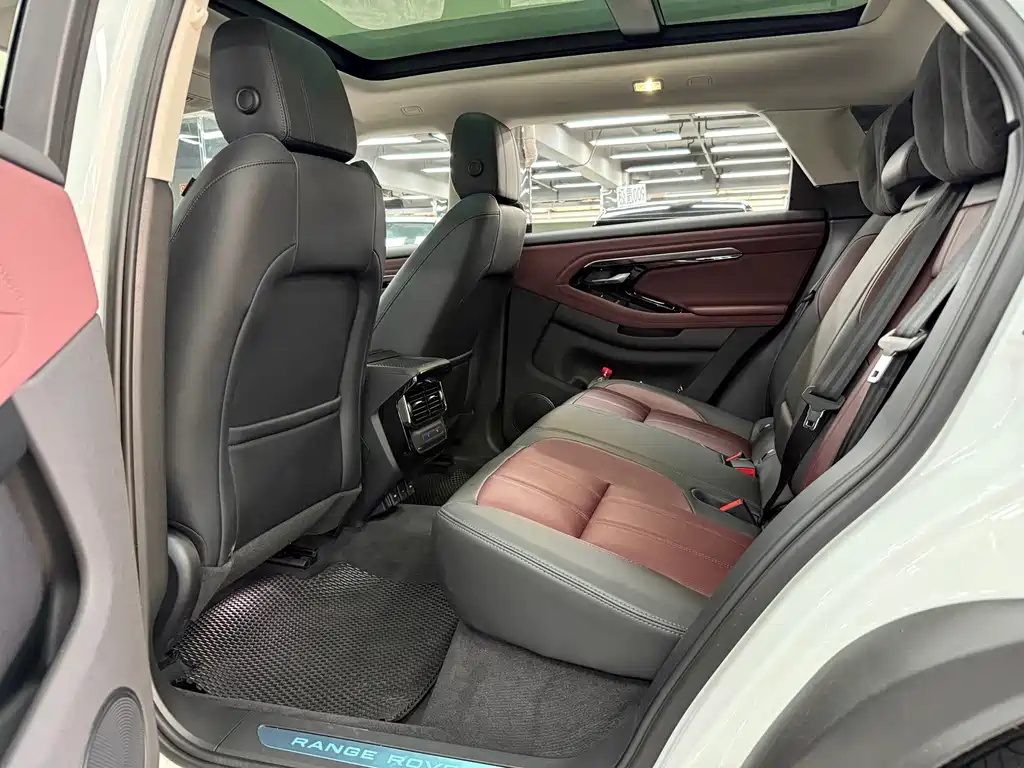 LAND ROVER RANGE ROVER AURORA