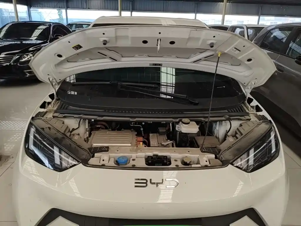 BYD Seagull — миниатюра 20