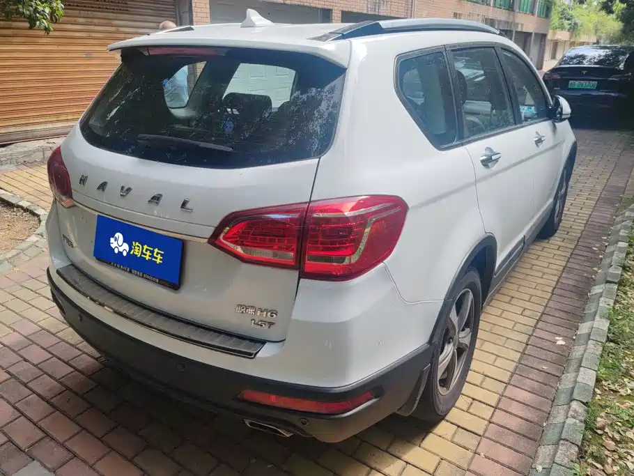 Haval H6 — миниатюра 3