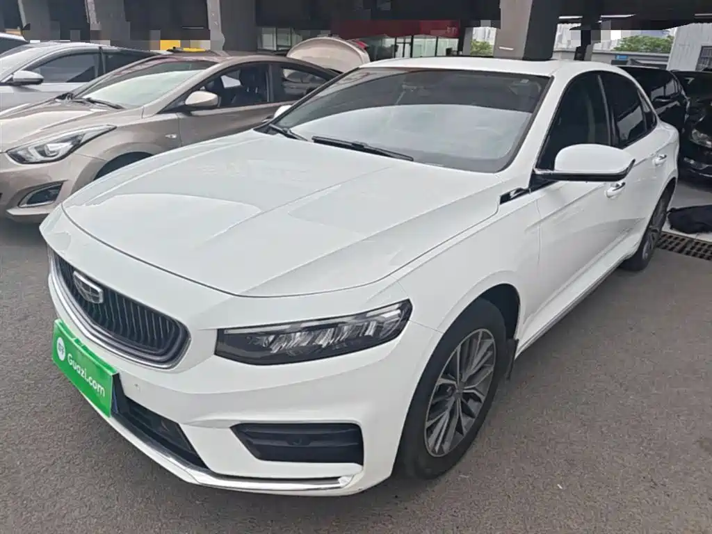 Geely Xingrui 2021