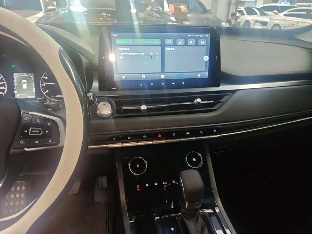 Chery Tiggo 5x — миниатюра 13
