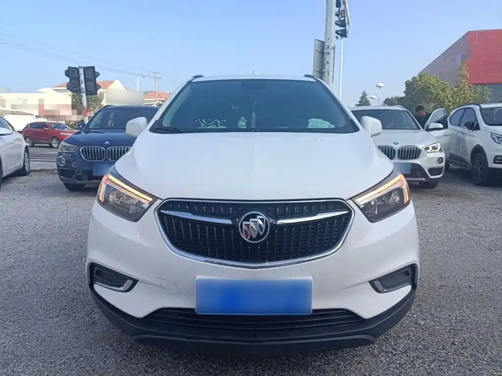 Buick Encore — миниатюра 3