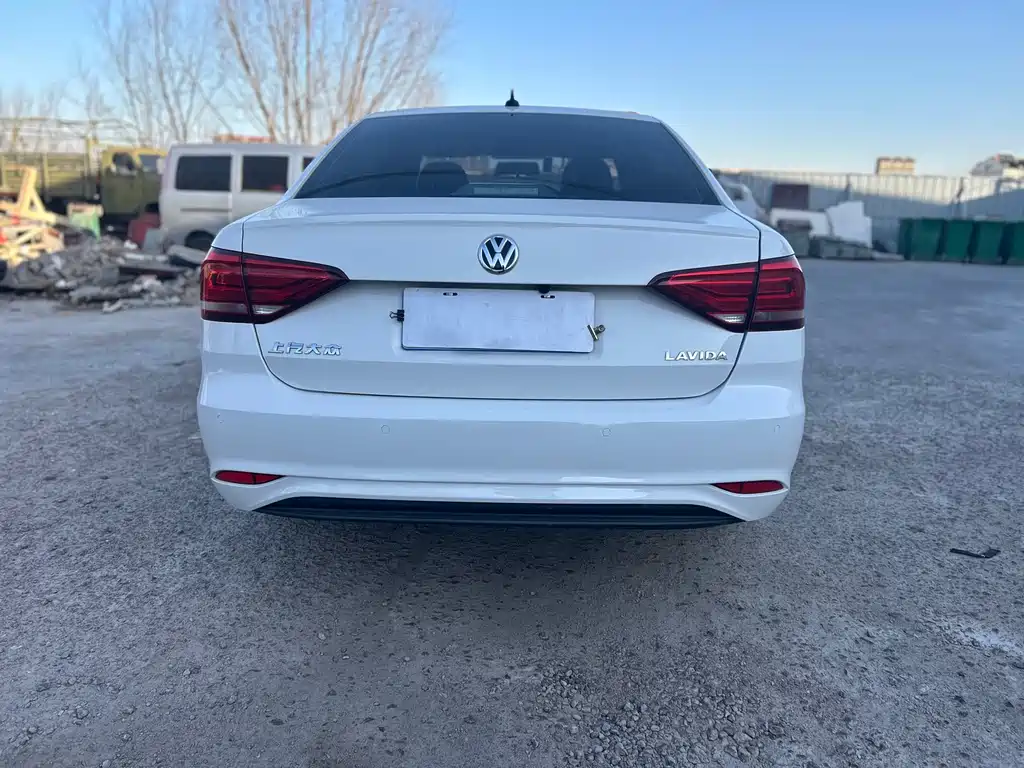 VOLKSWAGEN LAVIDA