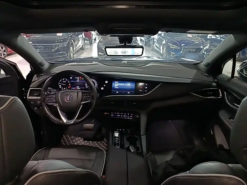Buick Enclave — миниатюра 10