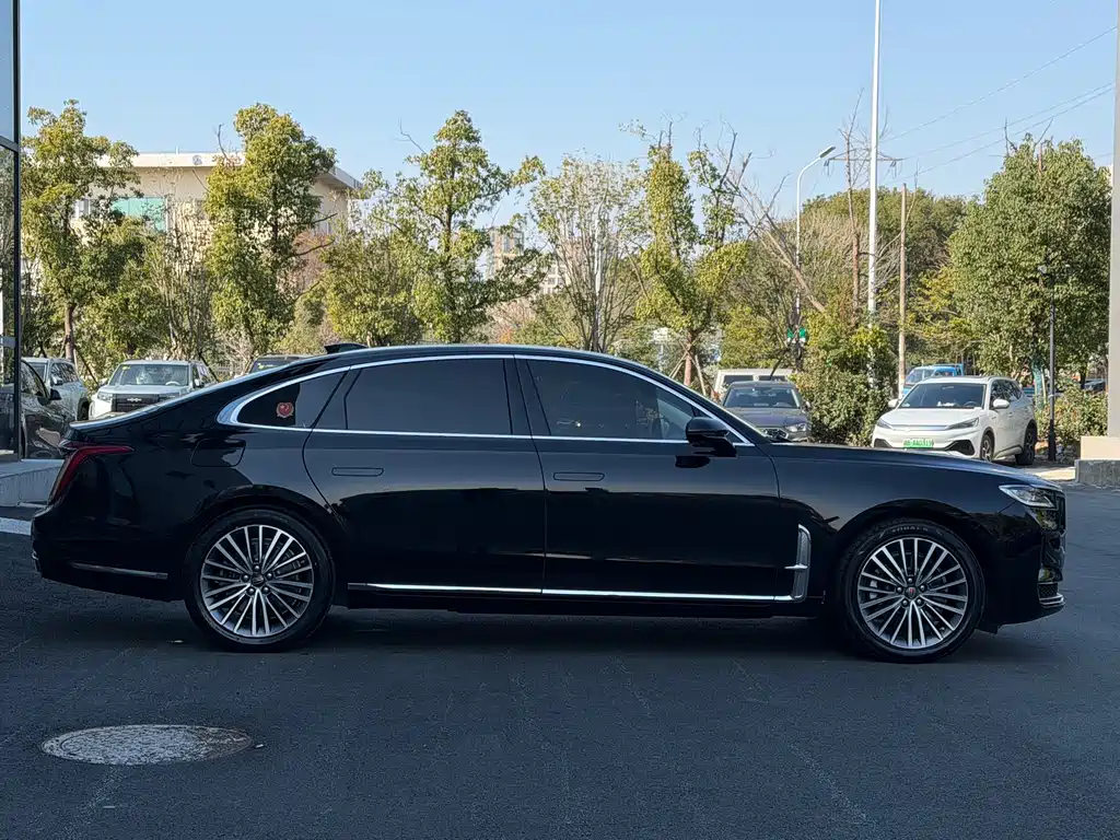 Hongqi H9 2020 2.0T