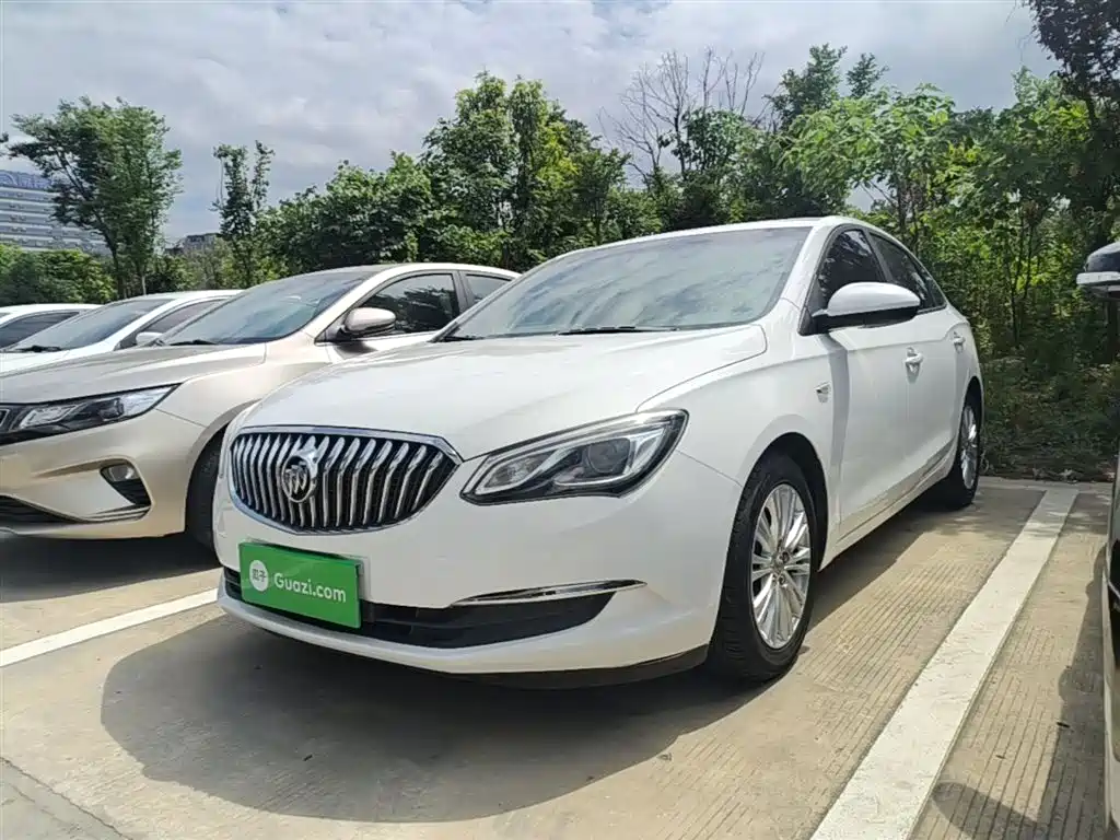 Buick Excelle 2017