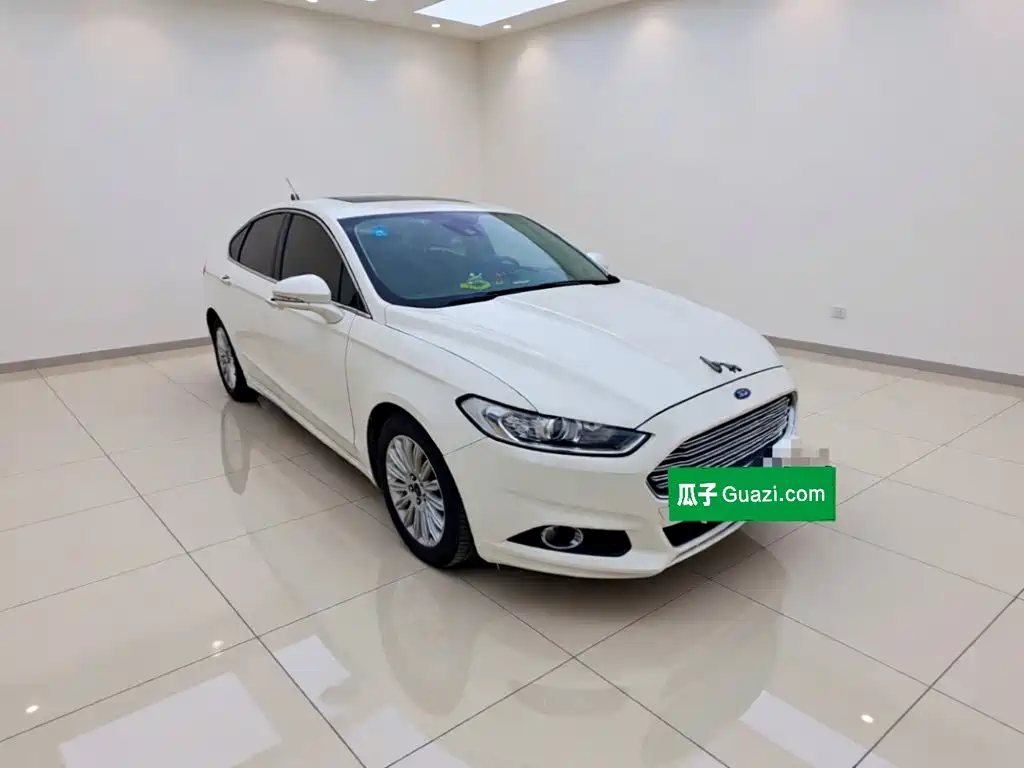 Ford Mondeo — миниатюра 3