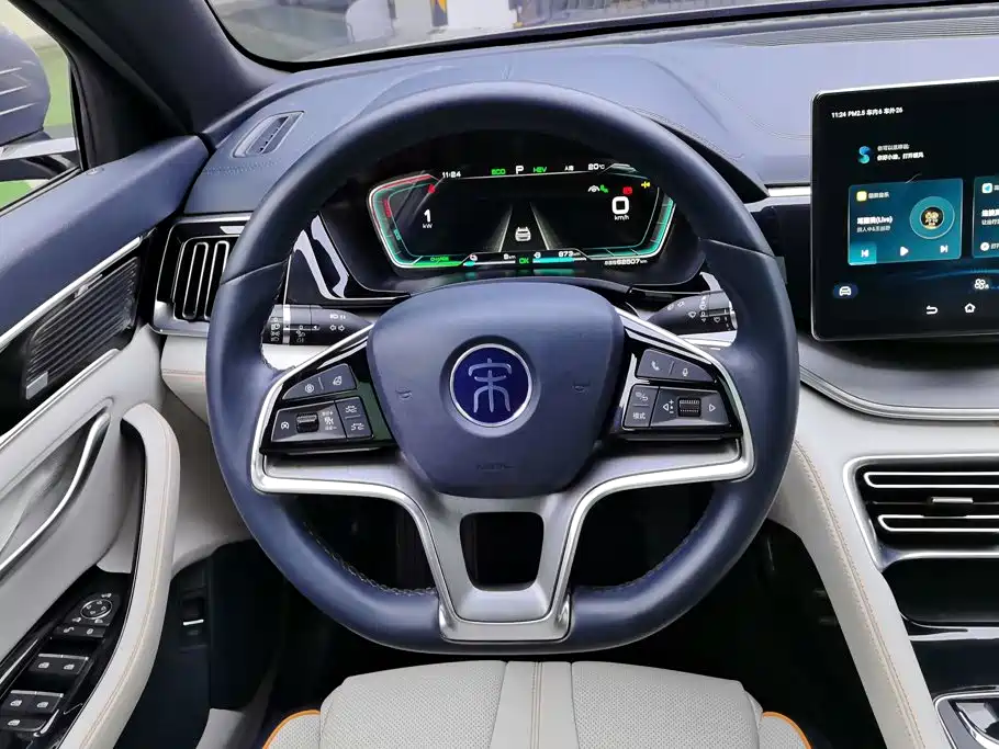 BYD PLUS New Energy — миниатюра 15