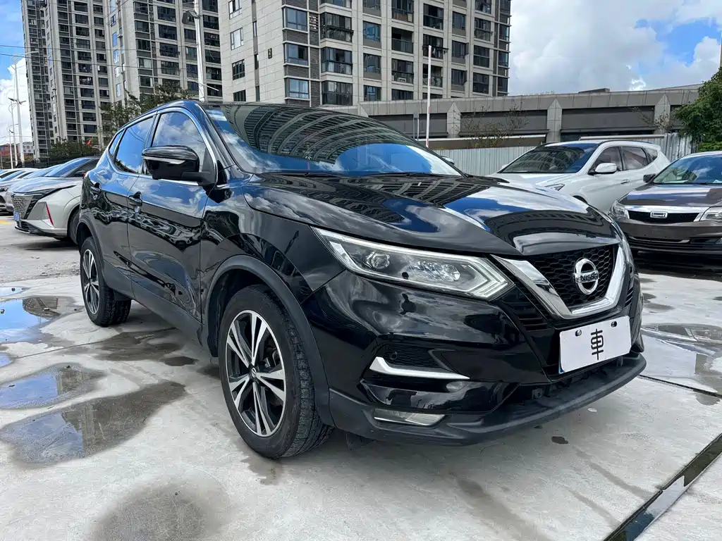 Nissan Qashqai — миниатюра 3