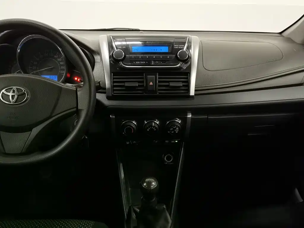 Toyota Vios — миниатюра 12