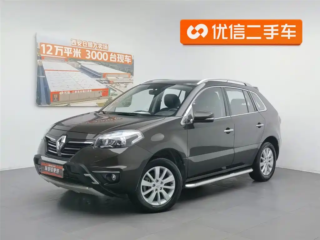 Renault Koleos (Import) 2014