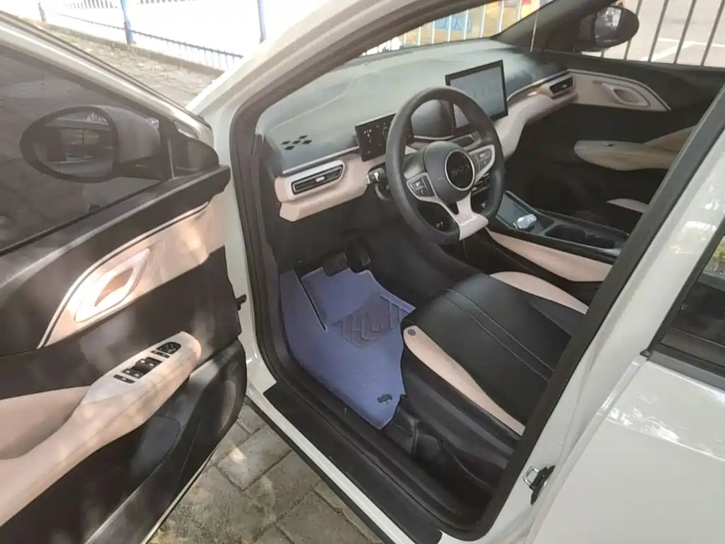 BYD Seagull — миниатюра 15