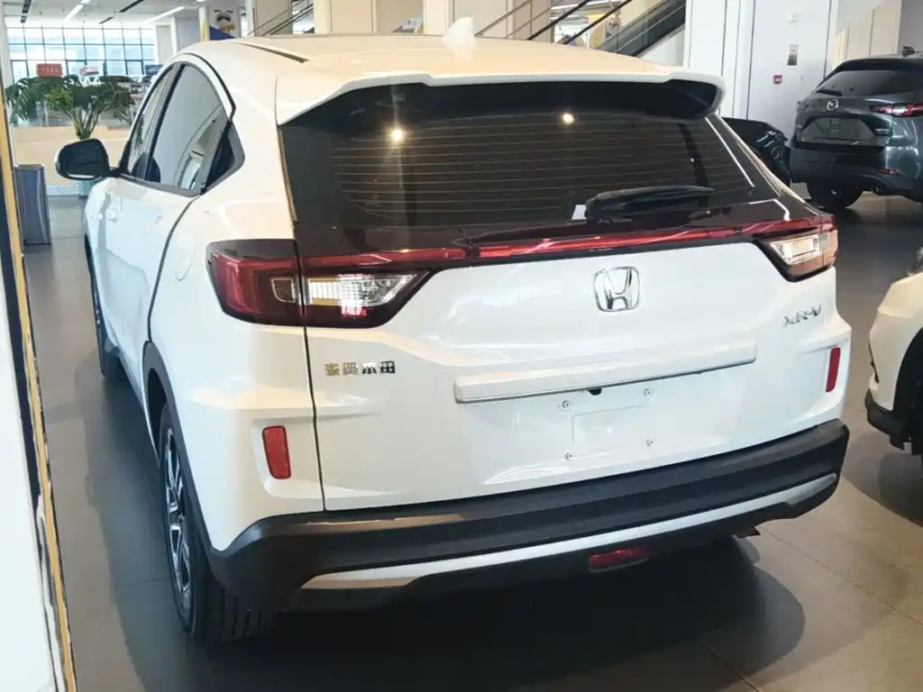 Honda XR-V — миниатюра 5