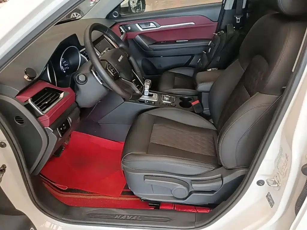 Haval H6 Coupe — миниатюра 15