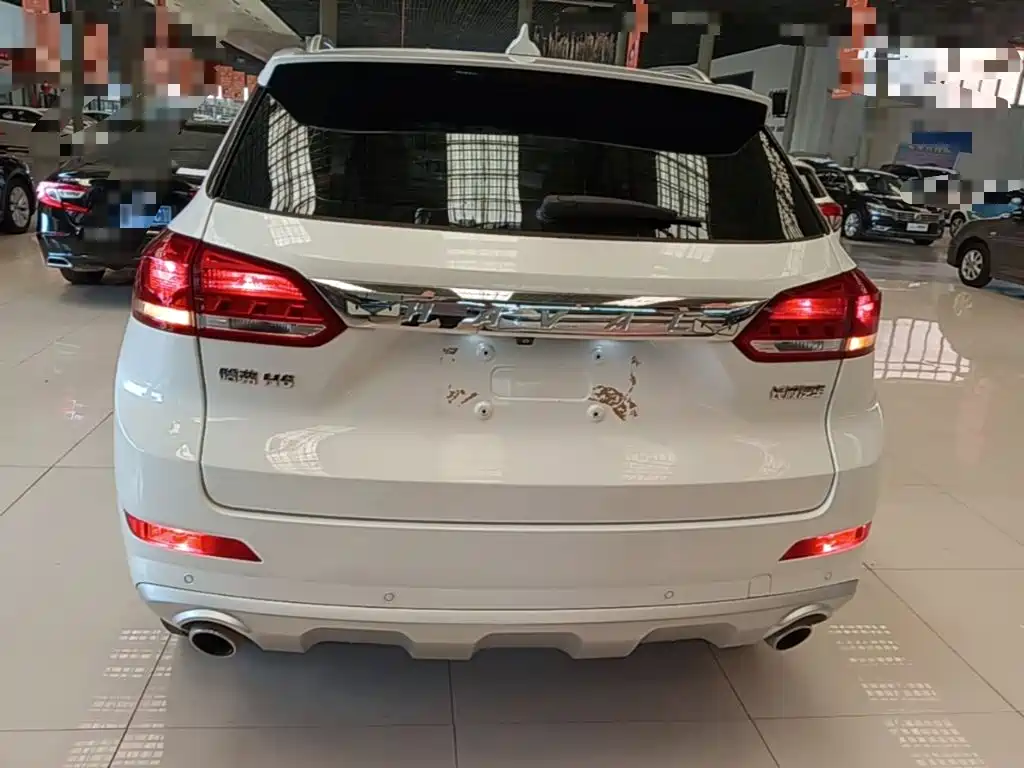 Haval H6 Coupe — миниатюра 6
