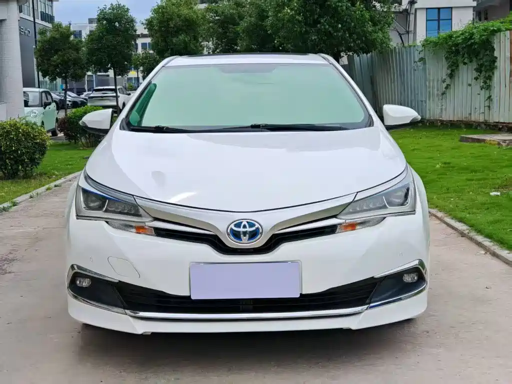 Toyota Corolla — миниатюра 2