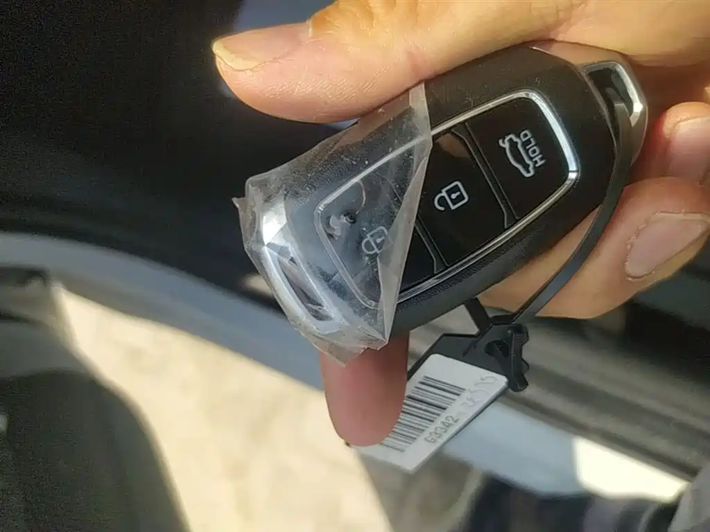 Hyundai Elantra 2023 1.5L CVT GLX Elite