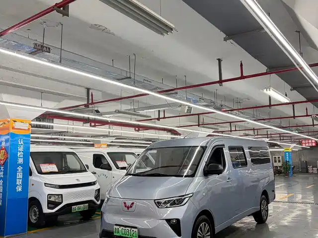 2025 Wuling Motors Yangguang