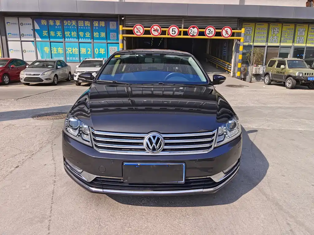 Volkswagen Magotan — миниатюра 2
