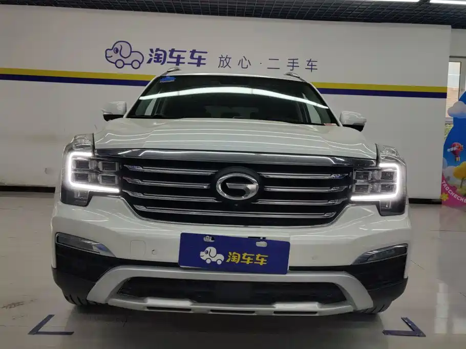 GAC Motor Trumpchi GS8 — миниатюра 2