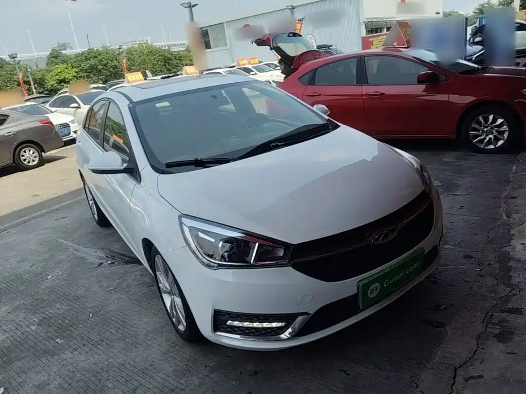 Chery Arrizo 5 — миниатюра 4