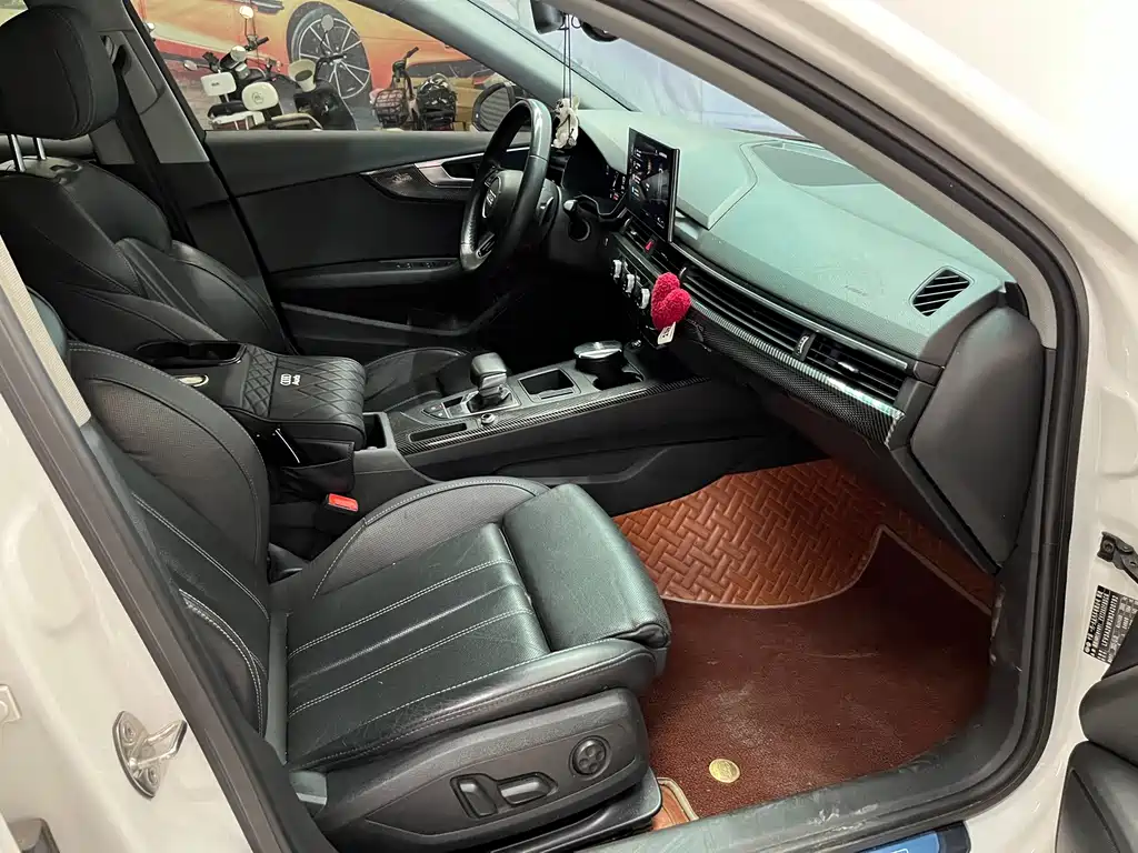 Audi A4L — миниатюра 12