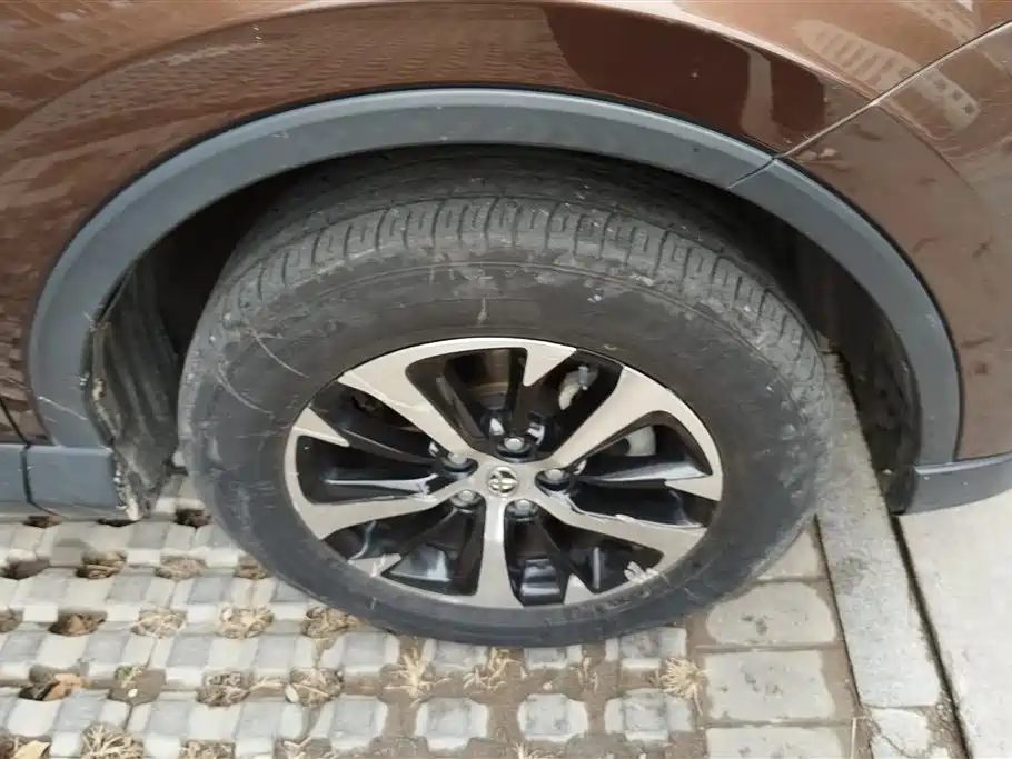 TOYOTA RAV4 RONGFANG