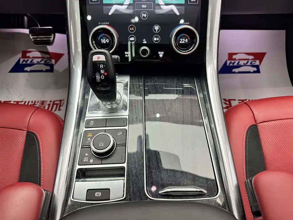 Land Rover Range Rover Sport 2022 3.0 L6