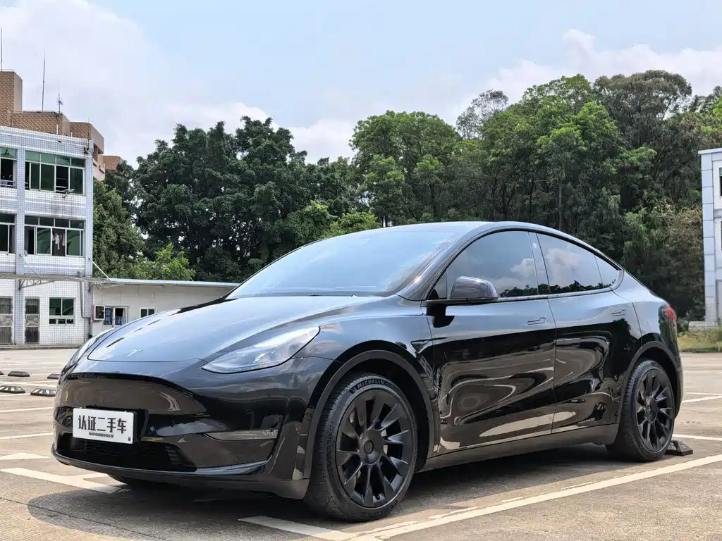 Tesla Model Y 2021