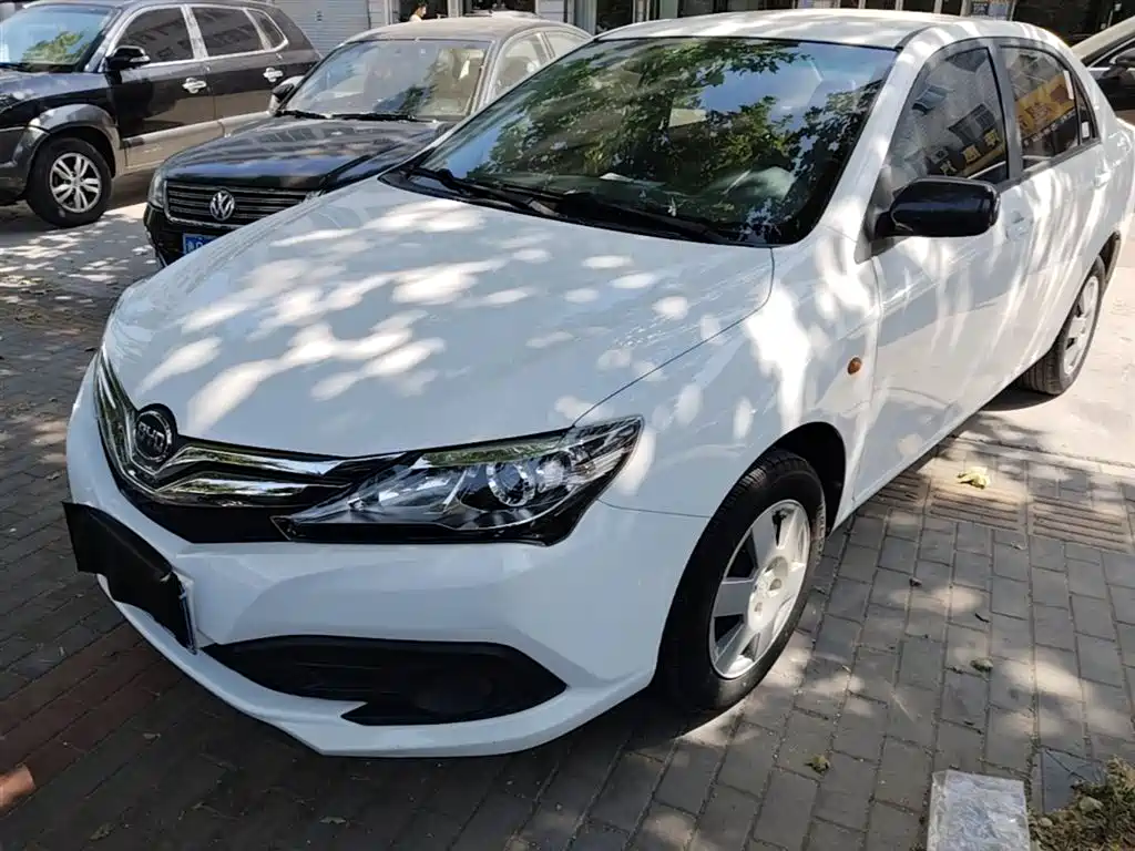 Byd F3 2021