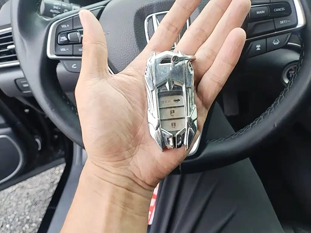 Honda Accord — миниатюра 9