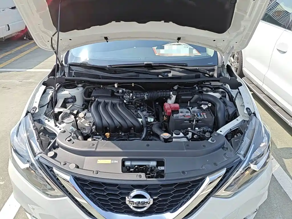 Nissan Sylphy — миниатюра 20